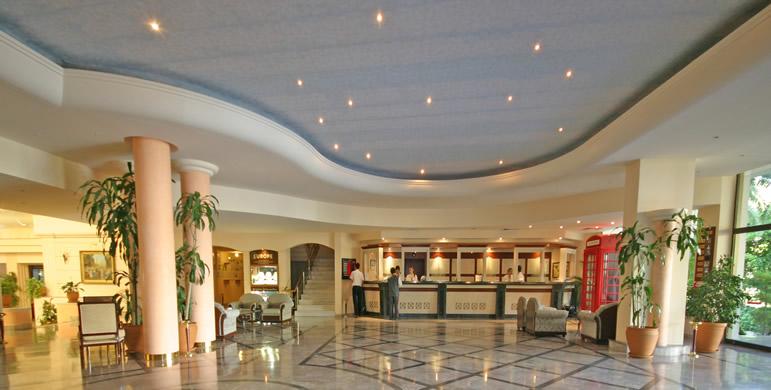 AQUA HOTEL MARMARİS