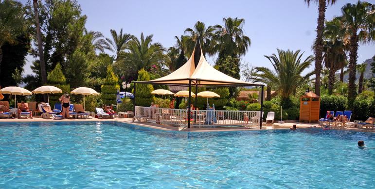 AQUA HOTEL MARMARİS