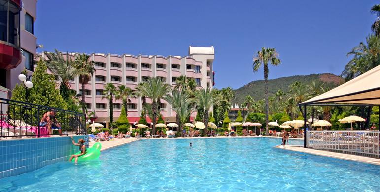 AQUA HOTEL MARMARİS