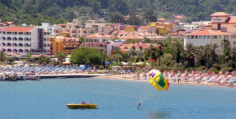 AQUA HOTEL MARMARİS