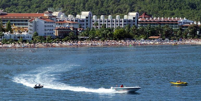 AQUA HOTEL MARMARİS