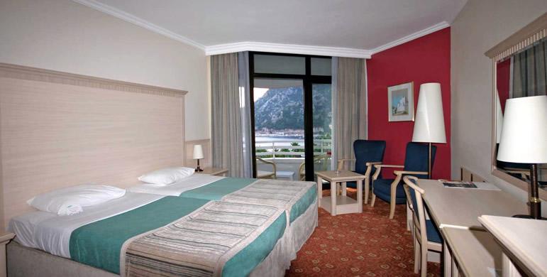 AQUA HOTEL MARMARİS