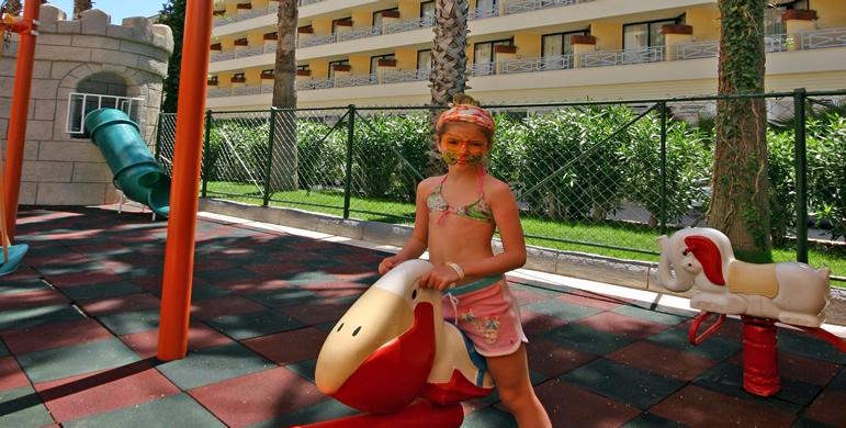 AQUA HOTEL MARMARİS