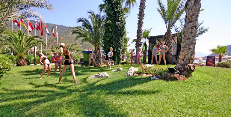 AQUA HOTEL MARMARİS