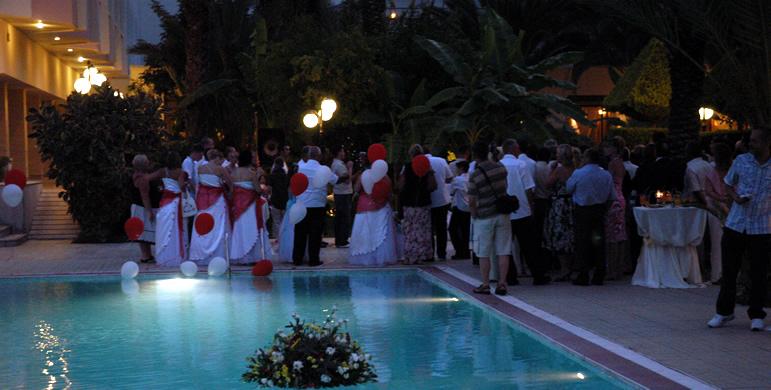 AQUA HOTEL MARMARİS