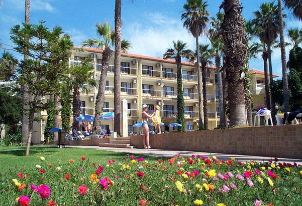 LiDYA HOTEL MARMARiS