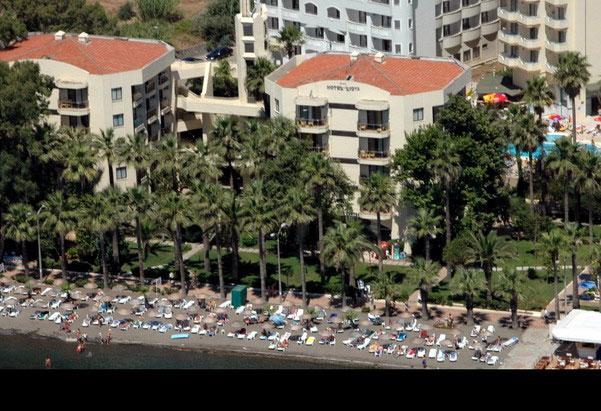 LiDYA HOTEL MARMARiS