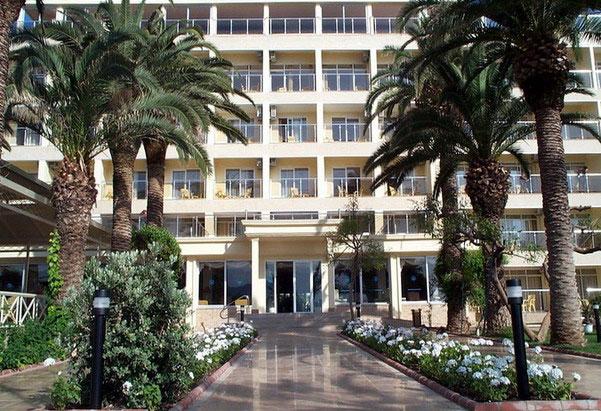 LiDYA HOTEL MARMARiS