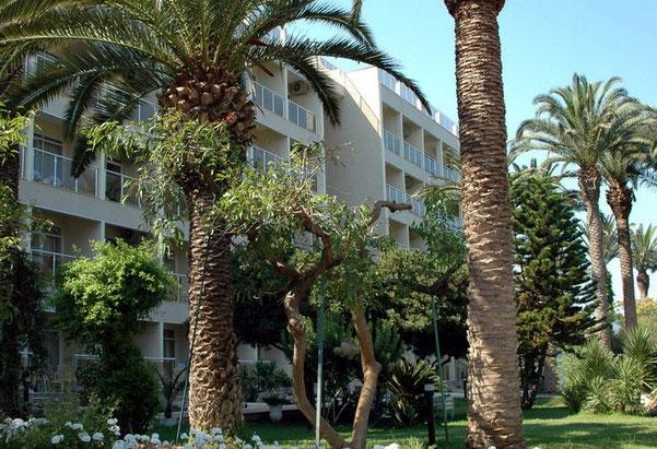 LiDYA HOTEL MARMARiS