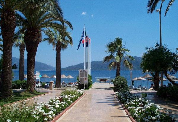 LiDYA HOTEL MARMARiS