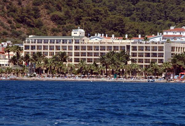 LiDYA HOTEL MARMARiS