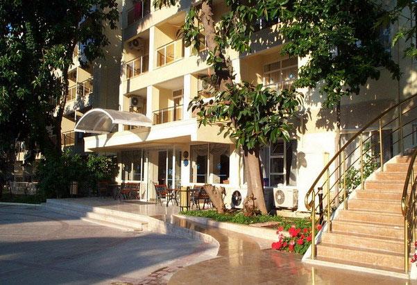 LiDYA HOTEL MARMARiS