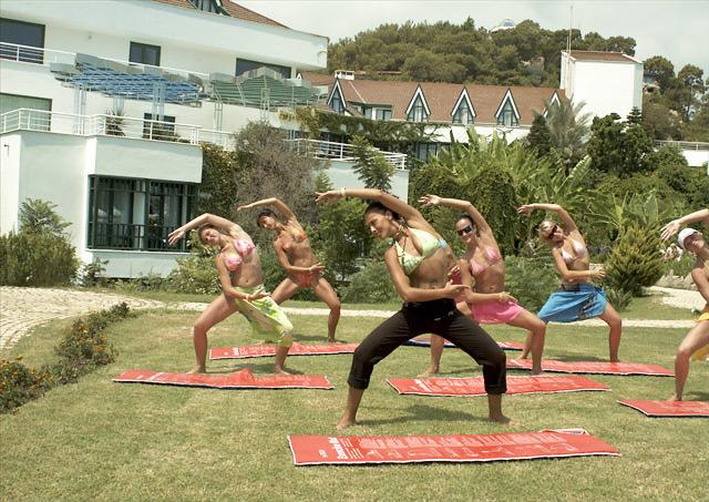 NATURLAND COUNTRY PARK RESORT