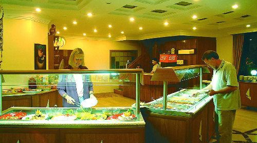 HEDEF KLEOPATRA GOLDEN SUN HOTEL