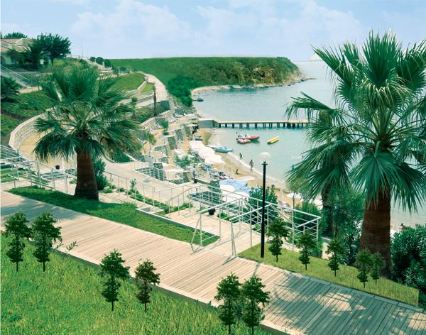 PALM WiNGS BEACH RESORT