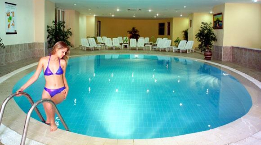 INCEKUM BEACH RESORT HOTEL