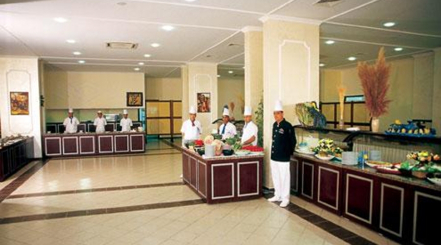 INCEKUM BEACH RESORT HOTEL