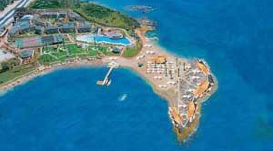 INCEKUM BEACH RESORT HOTEL