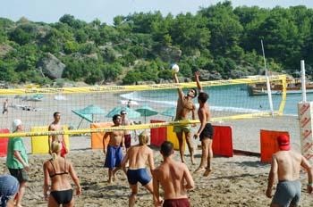 CLUB JUSTİNİANO BEACH