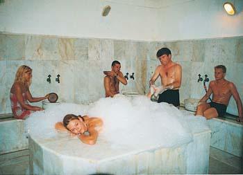 CLUB JUSTİNİANO BEACH