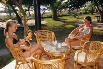 CLUB JUSTİNİANO BEACH