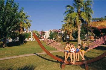 CLUB JUSTİNİANO BEACH