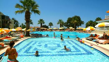 CLUB JUSTİNİANO BEACH
