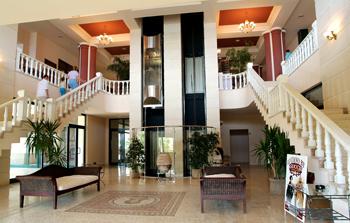 CLUB JUSTİNİANO BEACH