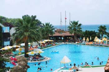 CLUB JUSTİNİANO BEACH
