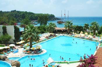 CLUB JUSTİNİANO BEACH