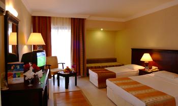 CLUB JUSTİNİANO BEACH