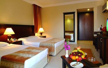 CLUB JUSTİNİANO BEACH