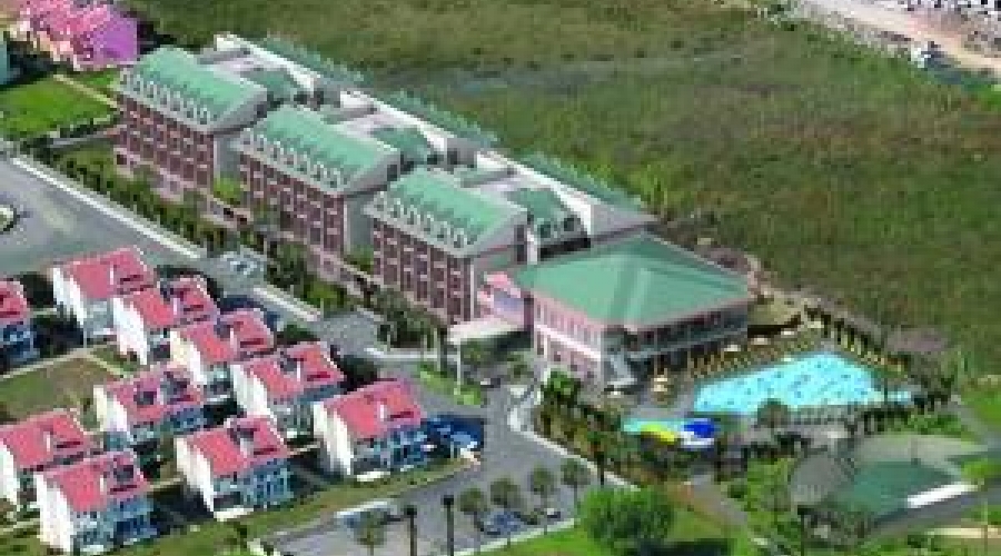 VICTORIA CLUB RESORT HOTEL