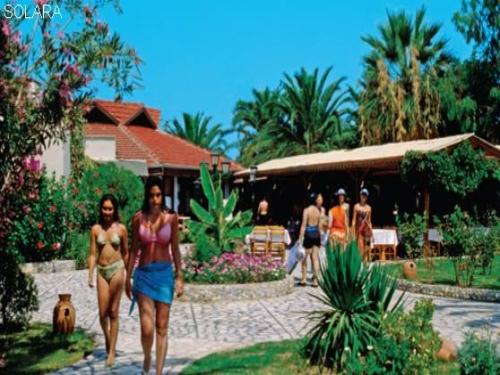 CLUB HOTEL SOLARA