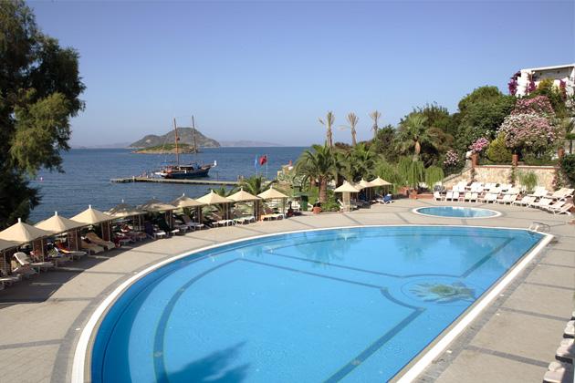 KADIKALE RESORT HOTEL & SPA