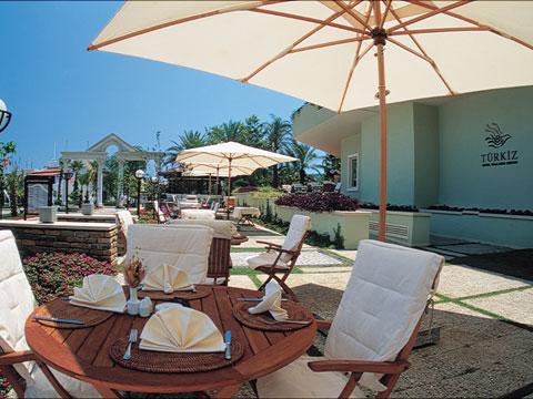 TURKiZ MARİNA KEMER