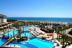 KUMKOY BEACH RESORT & SPA