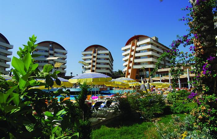 ALAIYE RESORT HOTEL&SPA