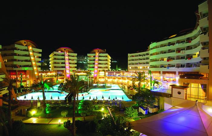 ALAIYE RESORT HOTEL&SPA