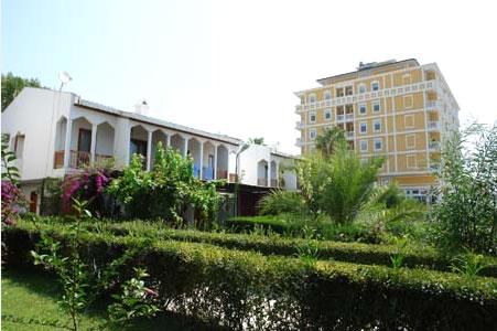 ANTIK GARDEN HOTEL