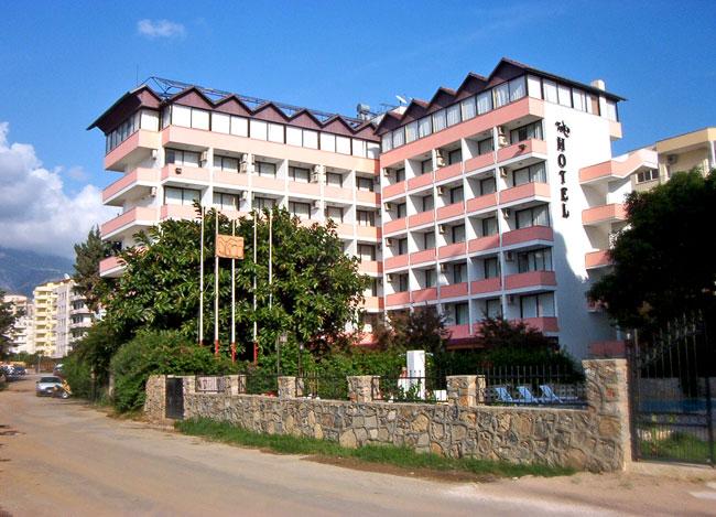 BOHEMIA HOTEL