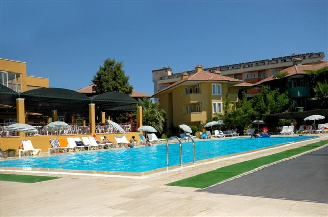 CLUB GREEN FUGLA BEACH