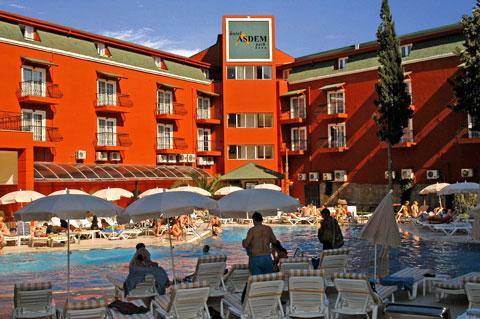 HOTEL ASDEM PARK