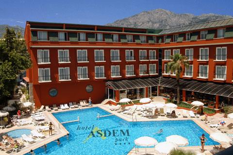 HOTEL ASDEM PARK