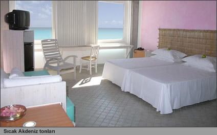 THE MARMARA ANTALYA HOTEL