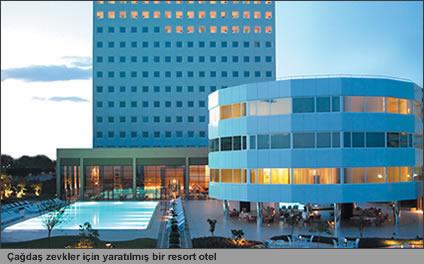 THE MARMARA ANTALYA HOTEL