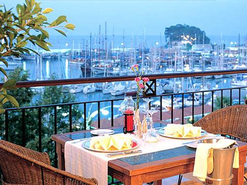 TURKiZ MARİNA KEMER