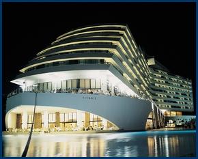 TITANIC BEACH  RESORT HOTEL