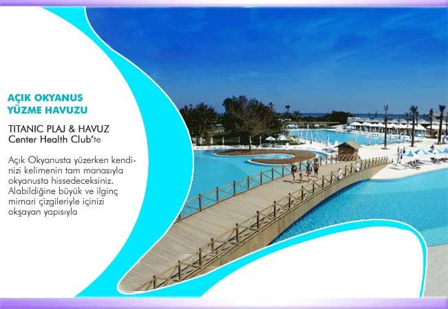 TITANIC BEACH  RESORT HOTEL