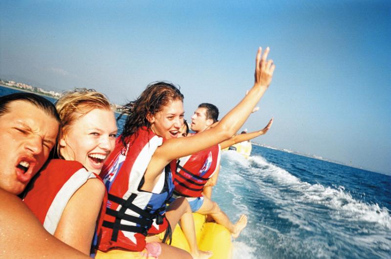 MAJESTY HOTEL CLUB KEMER BEACH